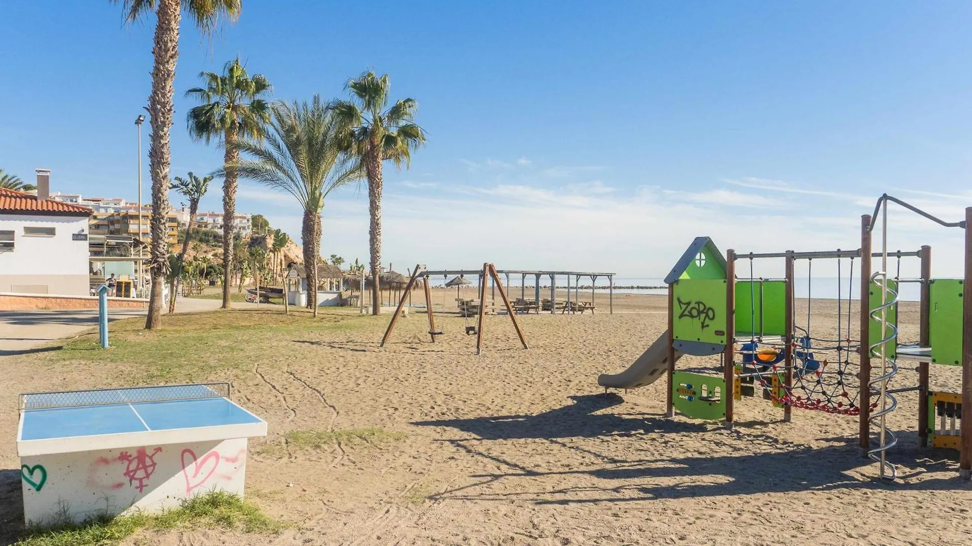 Mshome Encanto Mediterraneo La Cala Del Moral إسبانيا