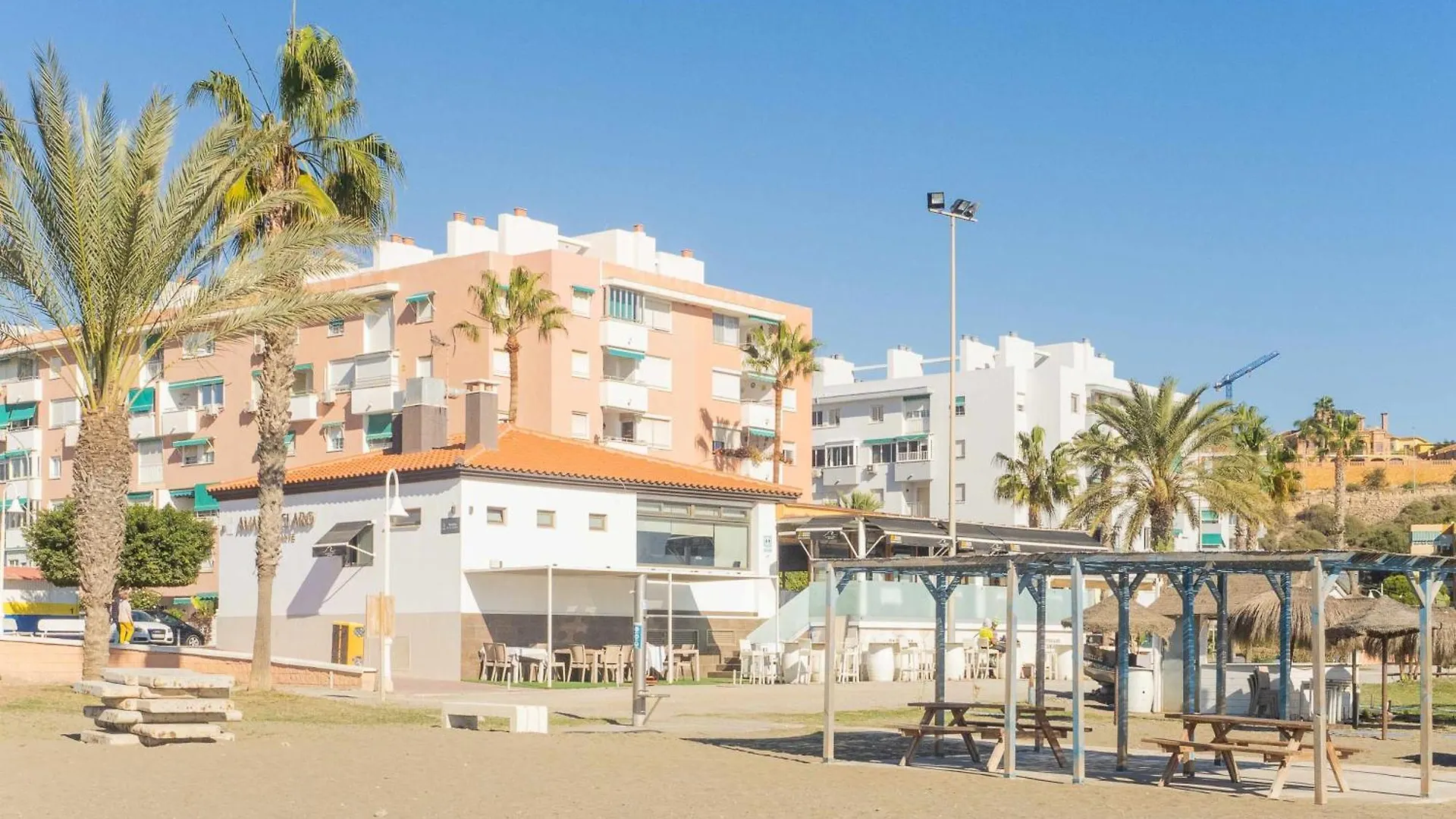 Mshome Encanto Mediterraneo La Cala Del Moral شقة