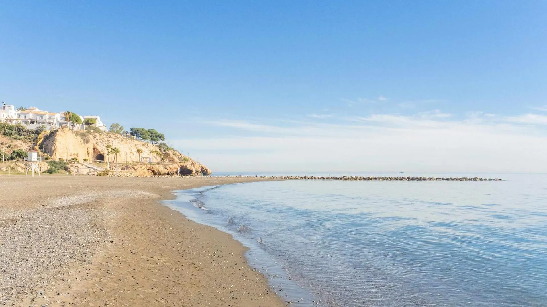 شقة Mshome Encanto Mediterraneo La Cala Del Moral إسبانيا
