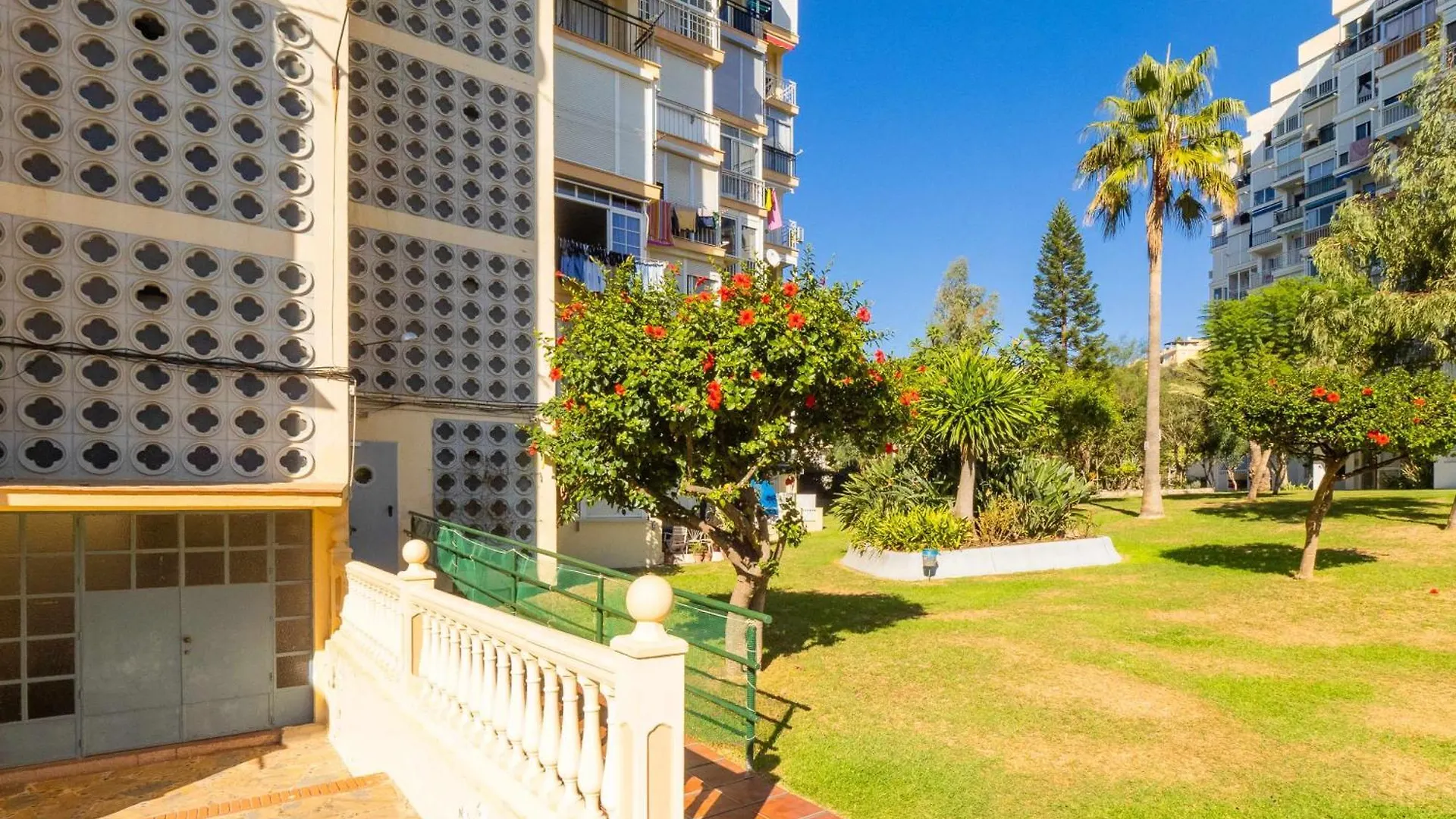 Mshome Encanto Mediterraneo La Cala Del Moral شقة