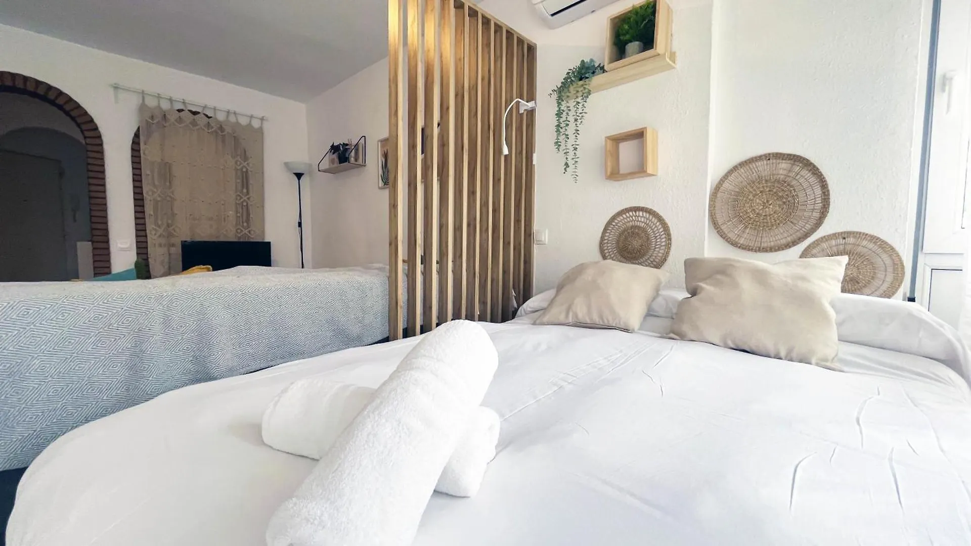 شقة Mshome Encanto Mediterraneo La Cala Del Moral