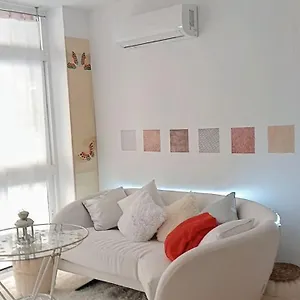 Apartamento Playa Malaga 3habts Dobles, Cocina Familiar, Completo, La Cala Del Moral