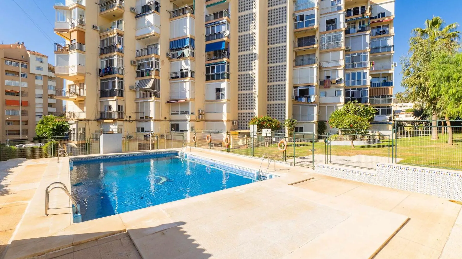 Mshome Encanto Mediterraneo La Cala Del Moral Apartment